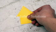 Work Safe Floor Arrow Small