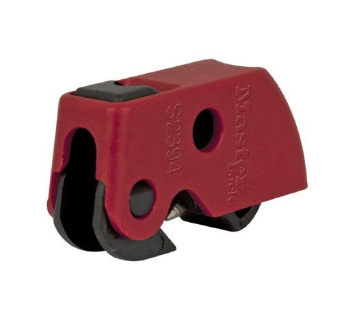 Masterlock Miniature Circuit Breaker lock out S2394