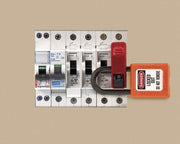 Masterlock Miniature Circuit Breaker lock out S2394
