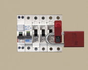 Masterlock Miniature Circuit Breaker lock out S2394