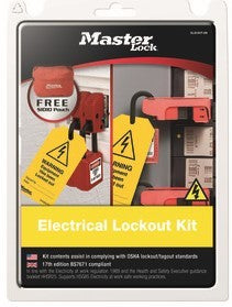Electrical Lockout Kit - ELECKIT-EN