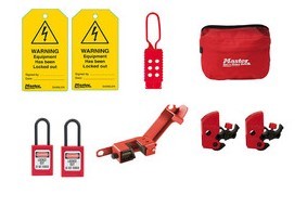 Electrical Lockout Kit - ELECKIT-EN