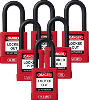 6 Padlock Station ABUS T74/40