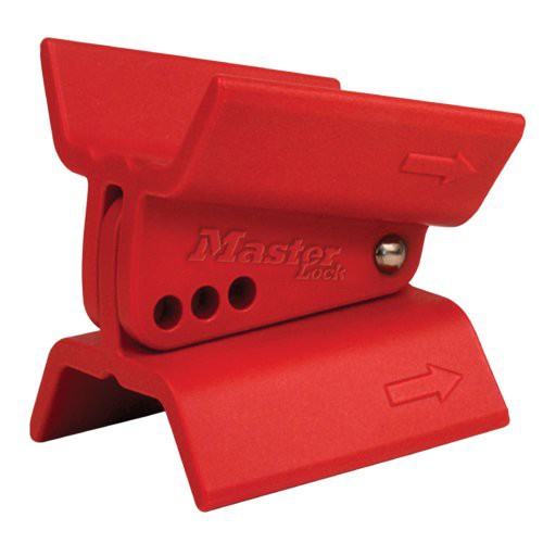 Butterfly Valve Lockout - S3920