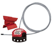 Butterfly Valve Lockout & Cable -  S3921