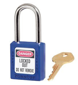 410 Keyed Different Safety Padlock