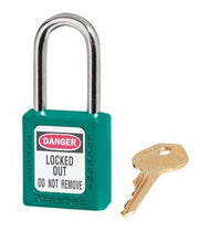 410 Keyed Different Safety Padlock