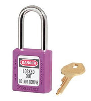 410 Keyed Alike Safety Padlock