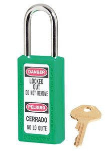 411 Keyed Alike with Master Key