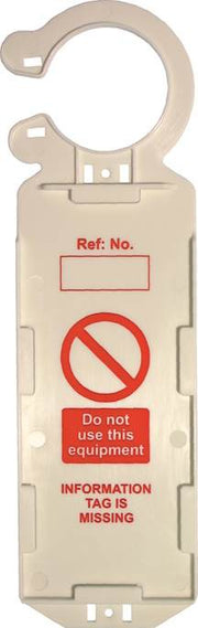 Claw Tag Holder 5 pack