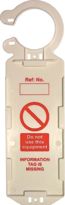 Claw Tag Holder 5 pack