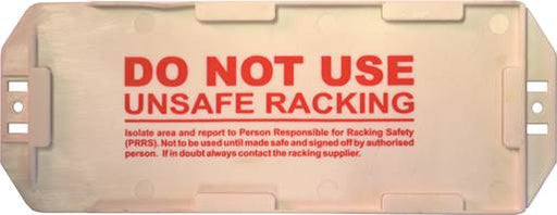 AssetTag MAX Holder for Racking 5 Pack