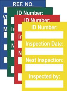 Vibration Control Mini Tag Insert