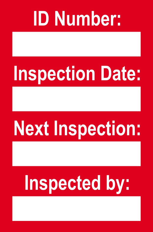 Vibration Control Mini Tag Insert