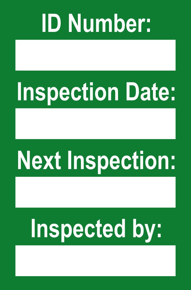Vibration Control Mini Tag Insert