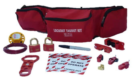 Electrical Lock Off Kit - WSKIT04