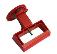 3-Phase Dial Circuit Breaker Lockout WSS055