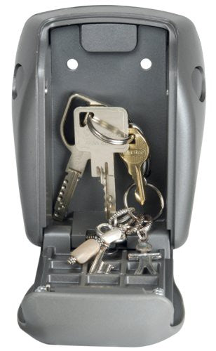 Wall Mount Key Storage Security Lock