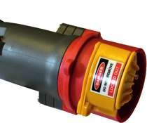 Pin and Sleeve Plug Lockout