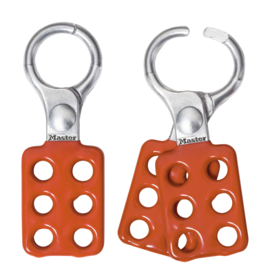 Safety Hasp, Aluminium, Small, 416