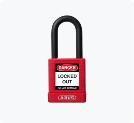 Safety Padlocks