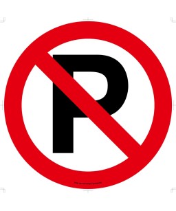 No Parking