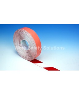 Work Safe Floor Hazard Tape PS 50mm x 30m