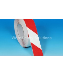 Safety-Grip Hazard 50mm x 18.3m - Red/White