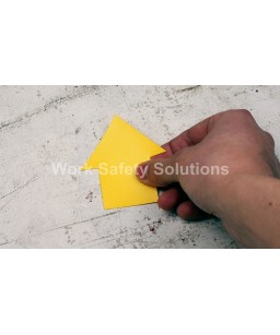 Work Safe Floor Arrow Small