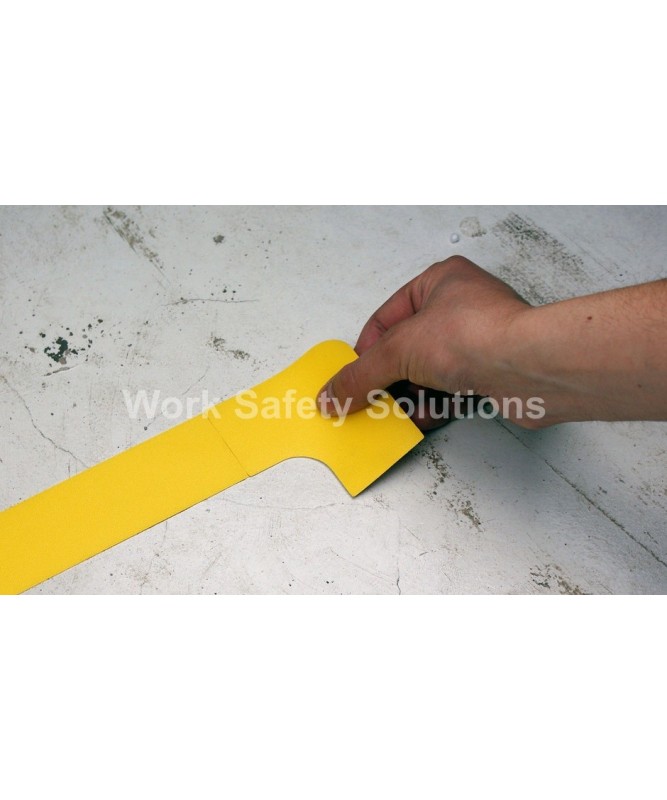 Floor Tape Corners 50mm