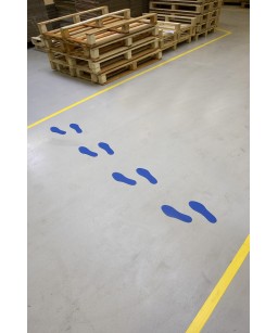 FOOT PRINTS