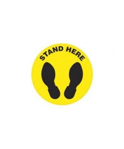 Stand HERE