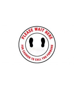 Please Wait Here
