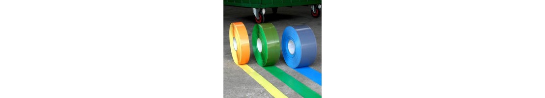 Industrial Floor and Line Marking Tape