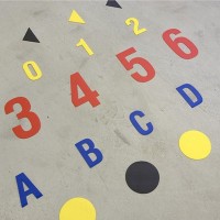 Shapes and Numbers 