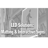 LED Interactive Signs