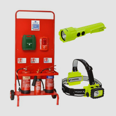 Safety Equipment