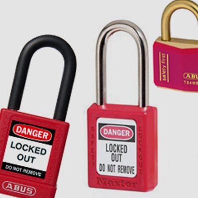 Safety Padlocks