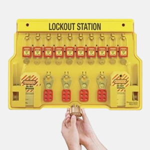 Lockout Stations