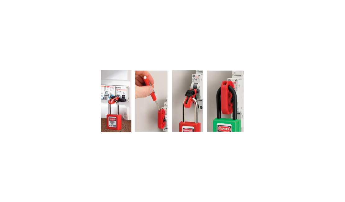 An overview of our Lockout Kits and the different types available