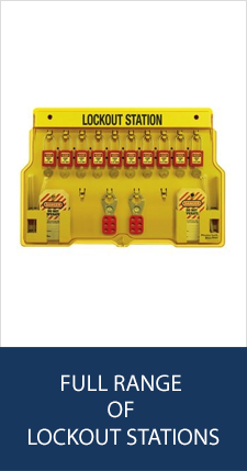 Lock Out stations